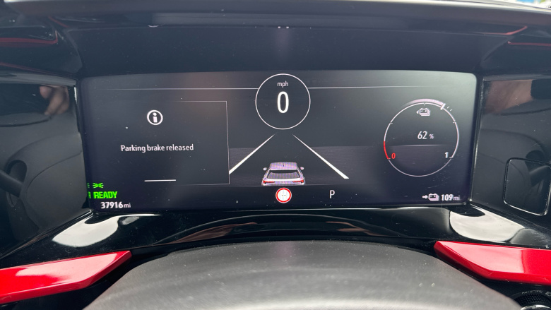 Vauxhall Mokka 100kW GS 50kWh 5dr Auto Electric Hatchback